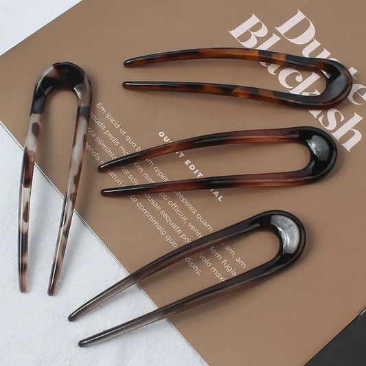 Brown Sugar Hair Stick