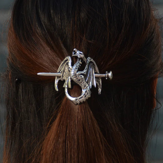 Gothic Animal Hair Stick — Animal Kingdom
