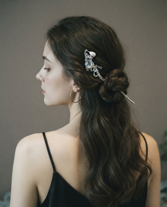 Moonchild Hairpin Whimsical
