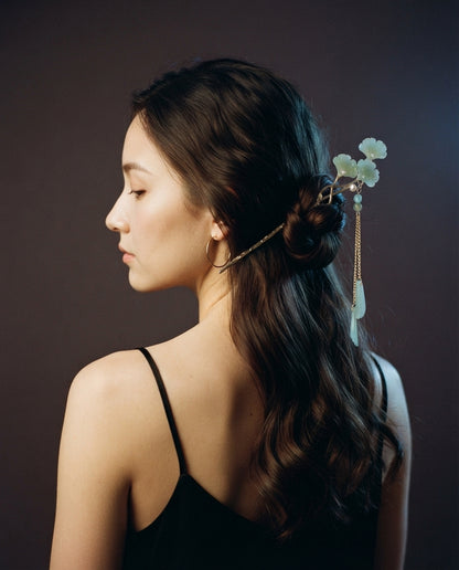 Fairy Forest Hair Pin