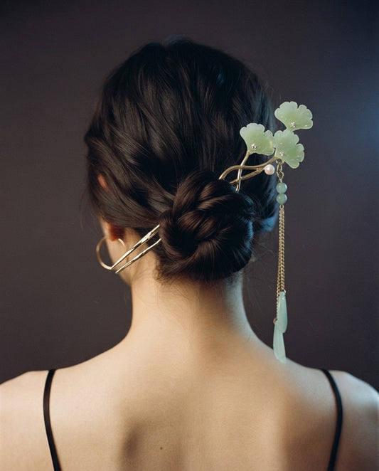 Fairy Forest Hair Pin