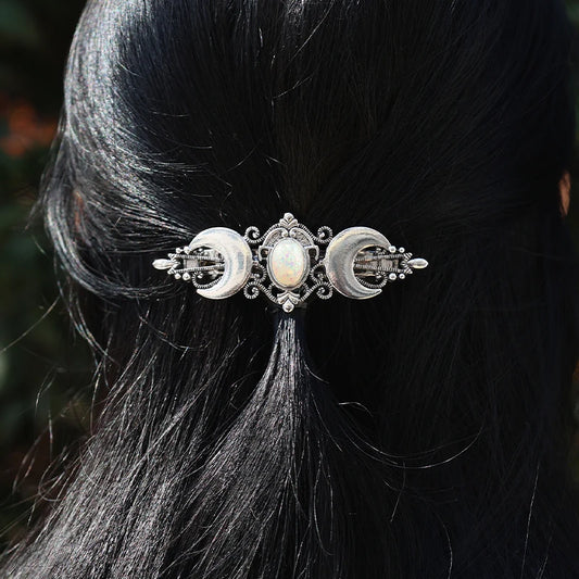 Celestial & Celtic Hair Stick — Ancient Rituals