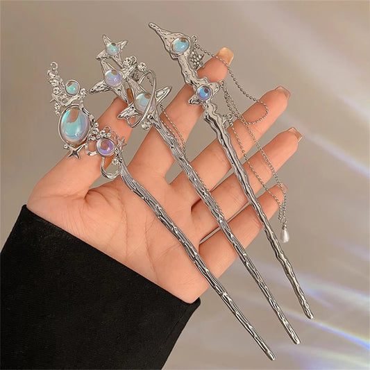 Moonchild Hairpin Whimsical