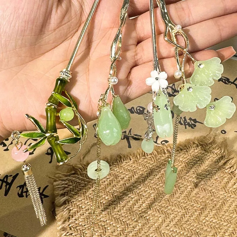 Fairy Forest Hair Pin