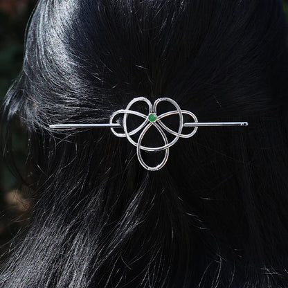 Celestial & Celtic Hair Stick — Ancient Rituals