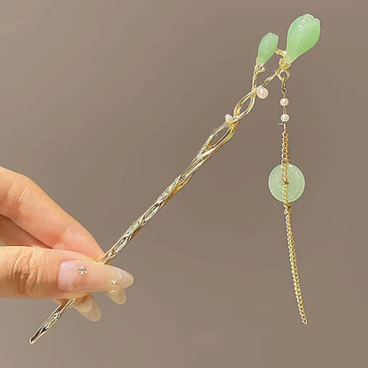 Fairy Forest Hair Pin
