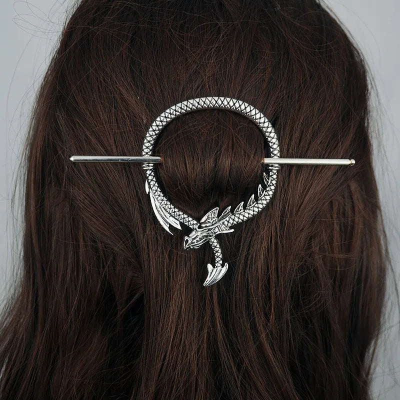 Gothic Animal Hair Stick — Animal Kingdom