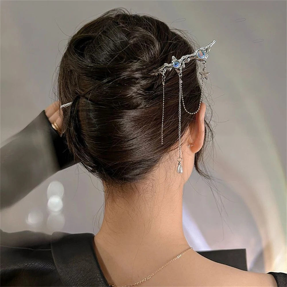 Moonchild Hairpin Whimsical