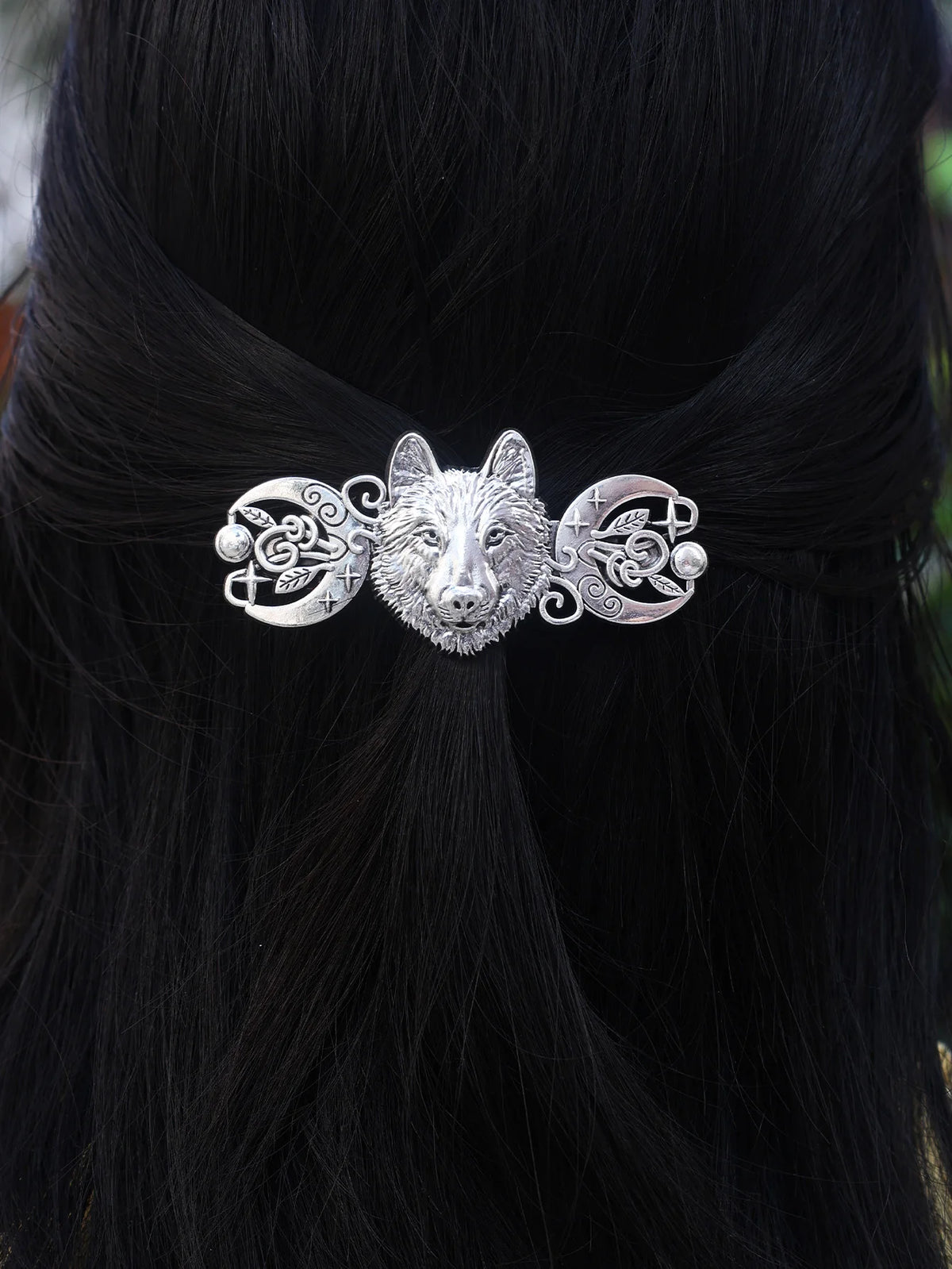 Gothic Animal Hair Stick — Animal Kingdom