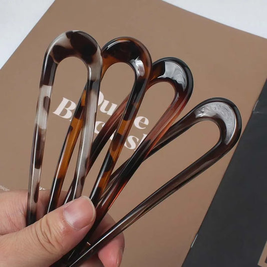 Brown Sugar Hair Stick