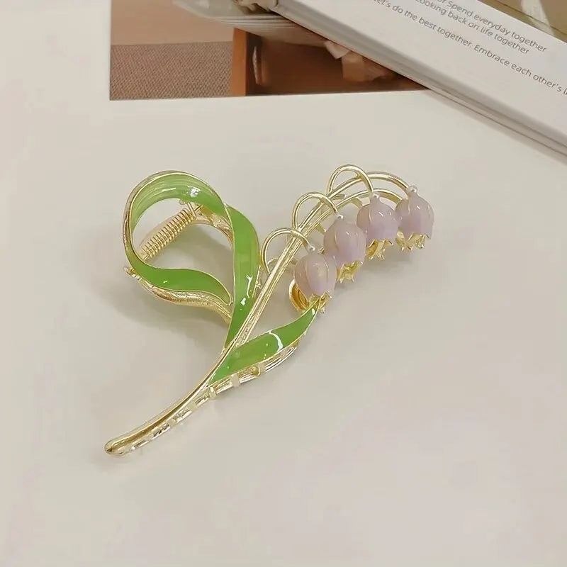 Orchid Flowers Super Fairy Hair Accessories