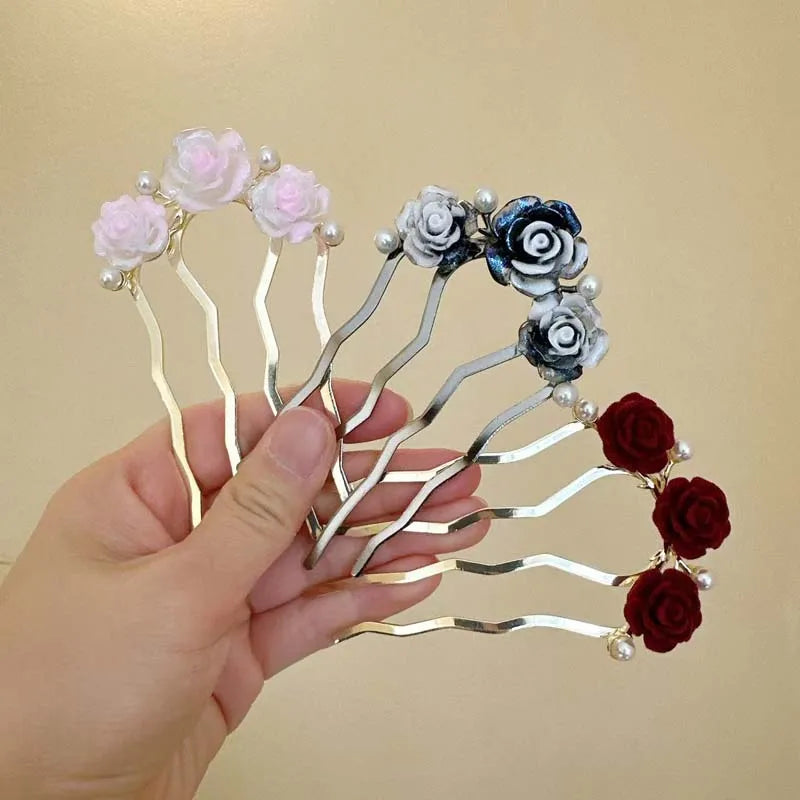 Three Roses