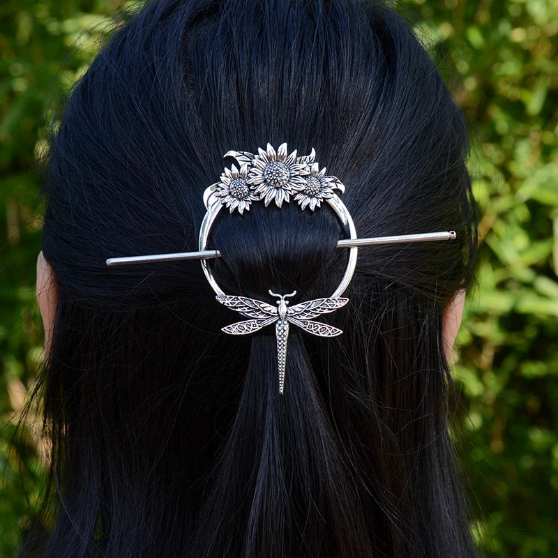 Gothic Animal Hair Stick — Animal Kingdom