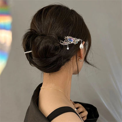 Moonchild Hairpin Whimsical