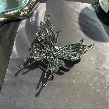 Butterfly Hair Claws