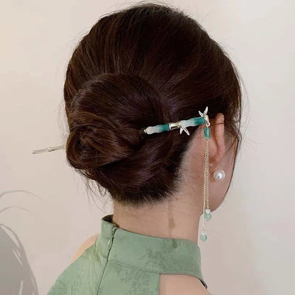 Fairy Forest Hair Pin
