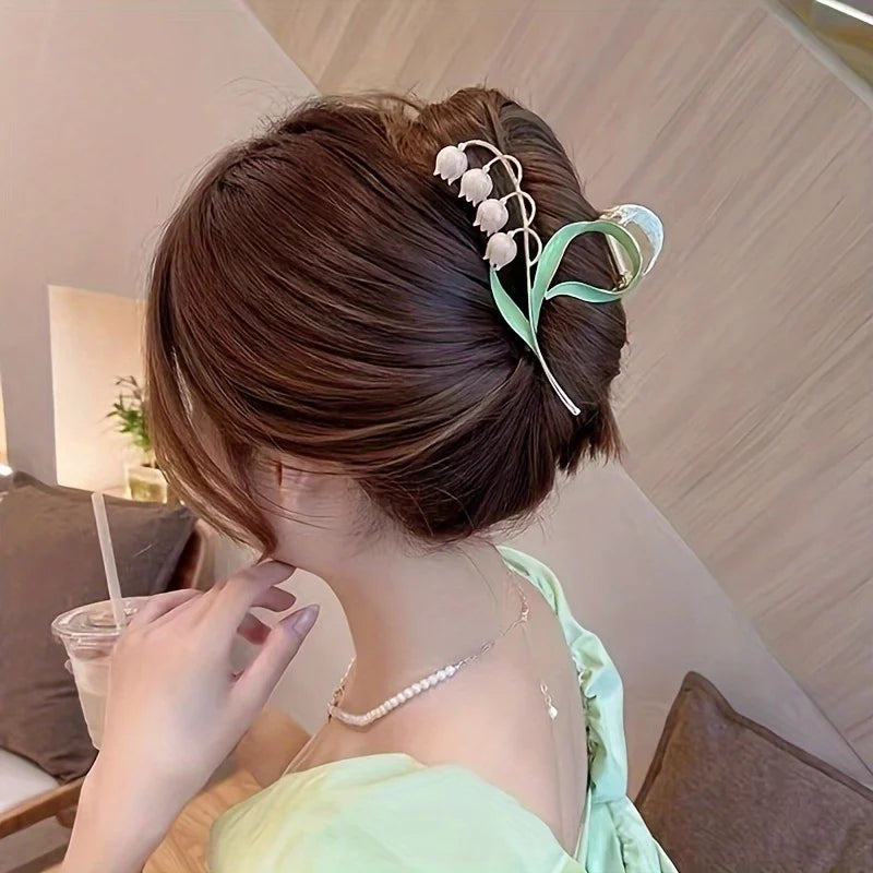 Orchid Flowers Super Fairy Hair Accessories