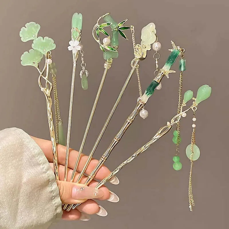 Fairy Forest Hair Pin