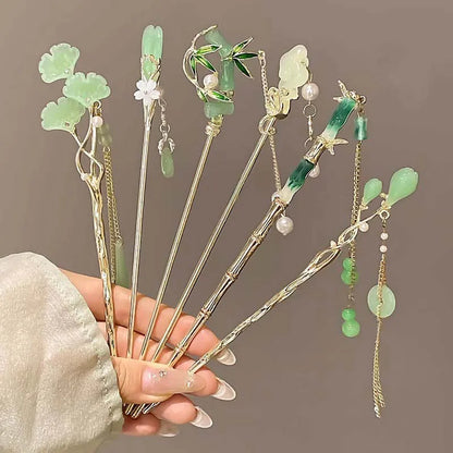 Fairy Forest Hair Pin