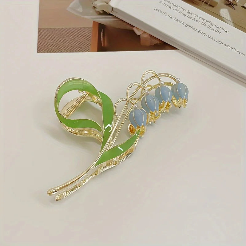 Orchid Flowers Super Fairy Hair Accessories
