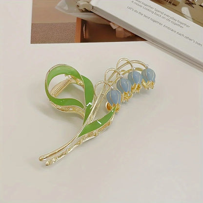 Orchid Flowers Super Fairy Hair Accessories