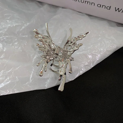 Butterfly Hair Claws