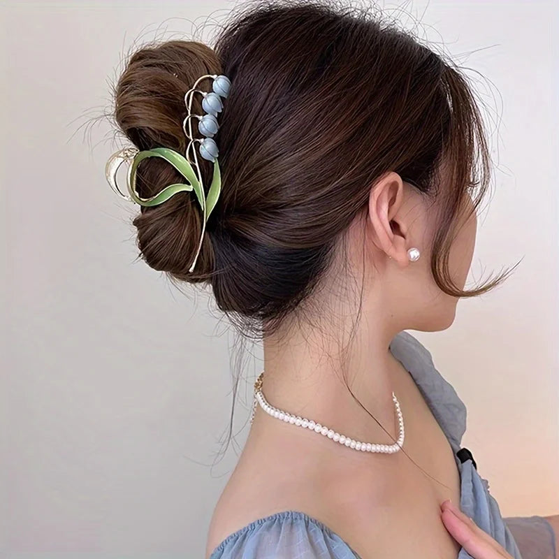 Orchid Flowers Super Fairy Hair Accessories