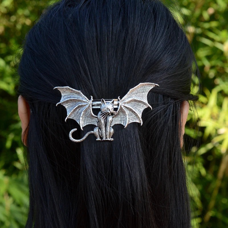 Gothic Animal Hair Stick — Animal Kingdom