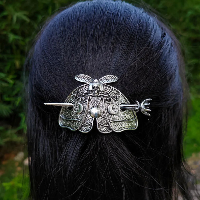 Gothic Animal Hair Stick — Animal Kingdom