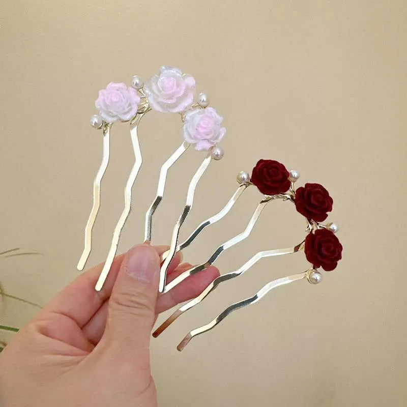 Three Roses