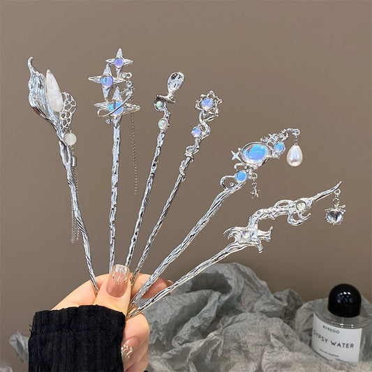 Moonchild Hairpin Whimsical
