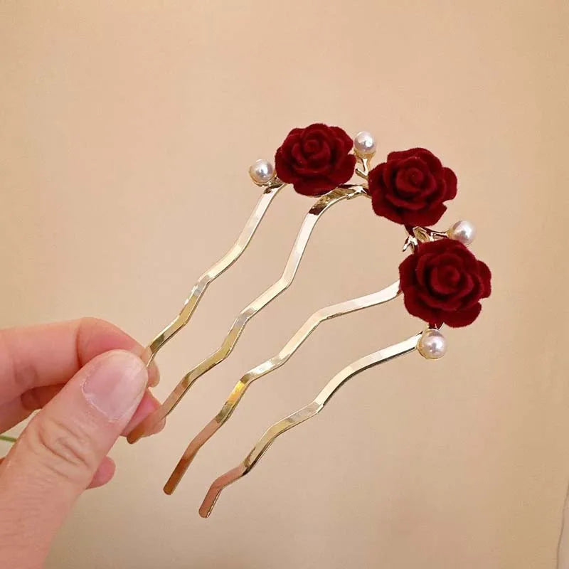 Three Roses