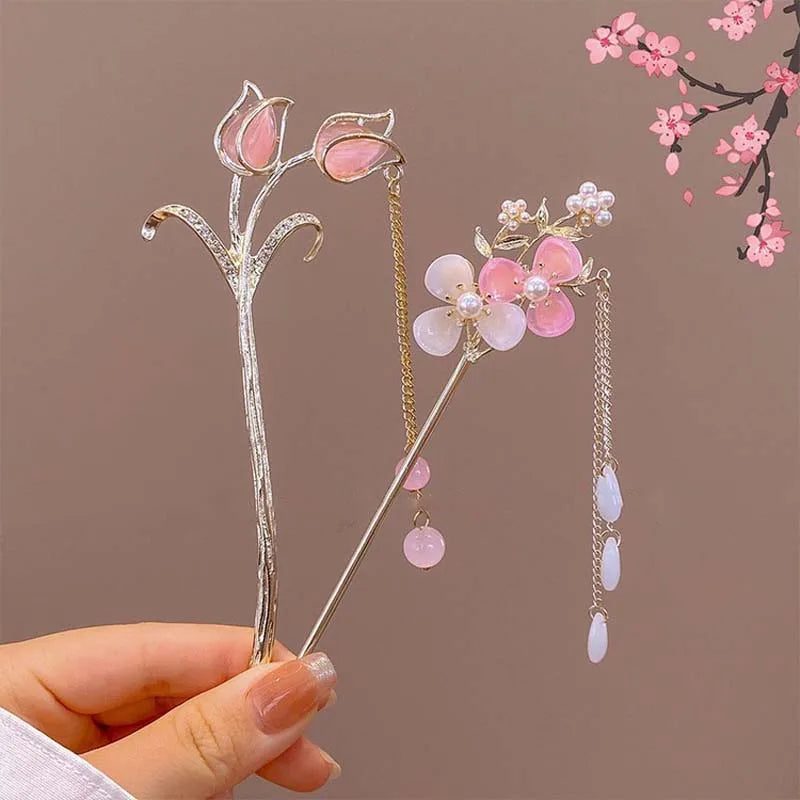 First Bloom