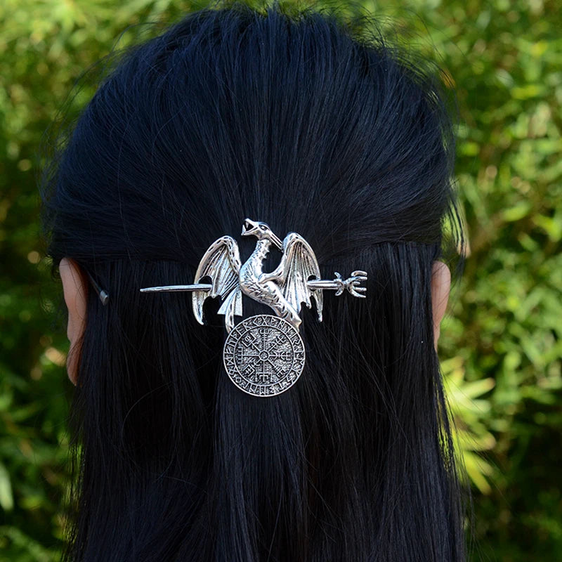 Gothic Animal Hair Stick — Animal Kingdom