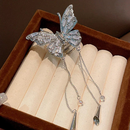 Butterfly Hair Claws
