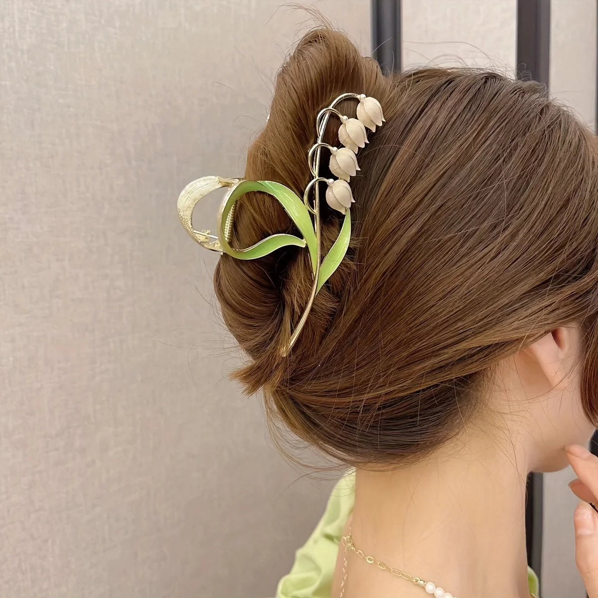 Orchid Flowers Super Fairy Hair Accessories