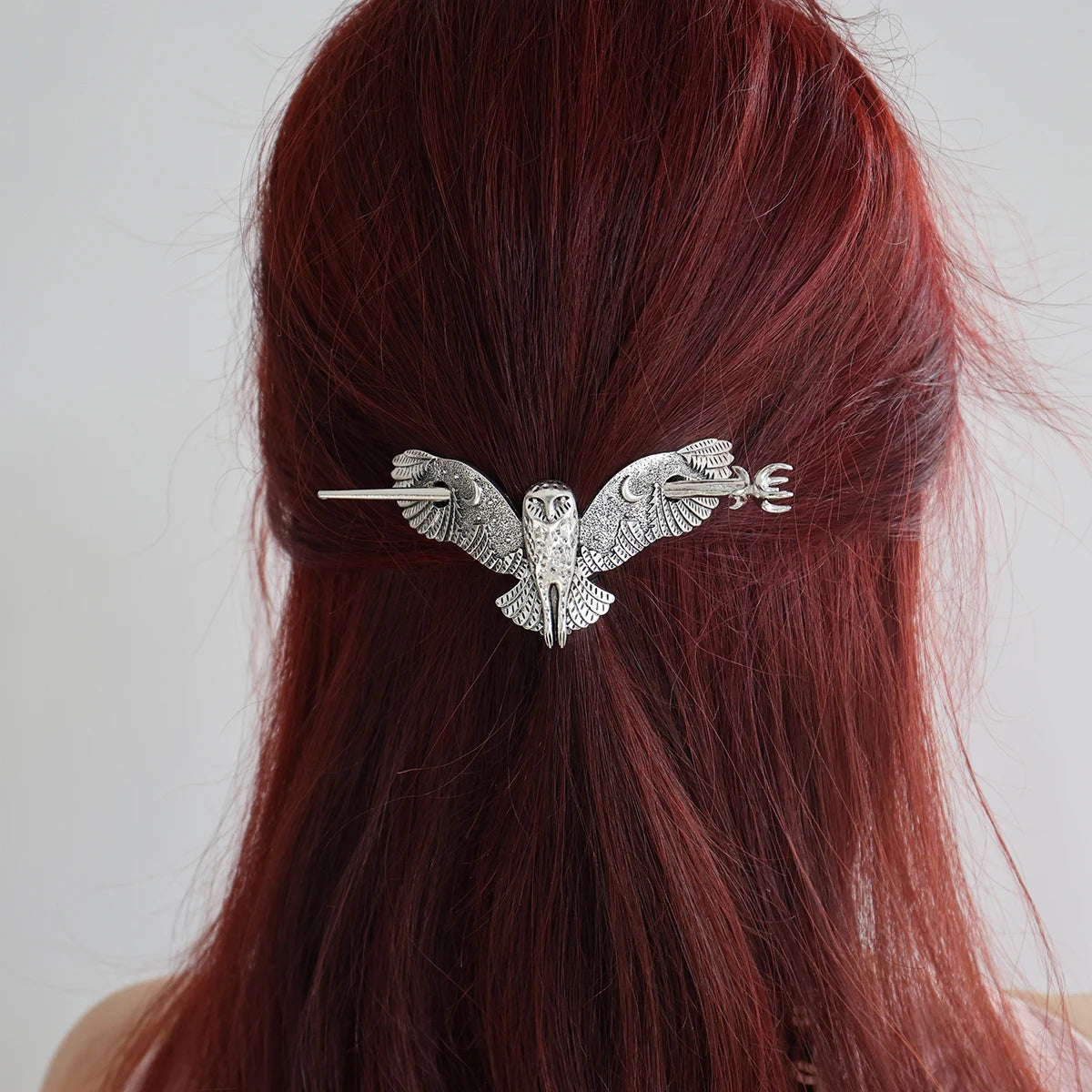 Gothic Animal Hair Stick — Animal Kingdom