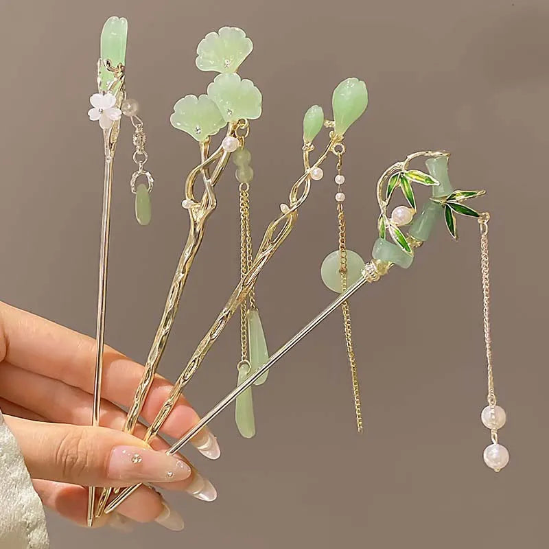 Fairy Forest Hair Pin