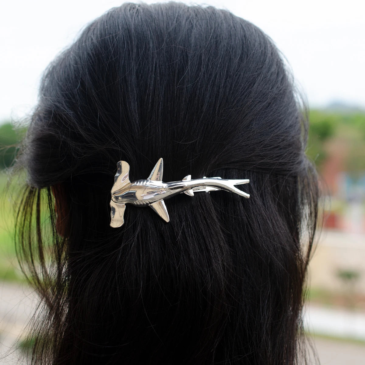Gothic Animal Hair Stick — Animal Kingdom