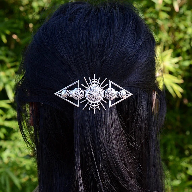 Celestial & Celtic Hair Stick — Ancient Rituals