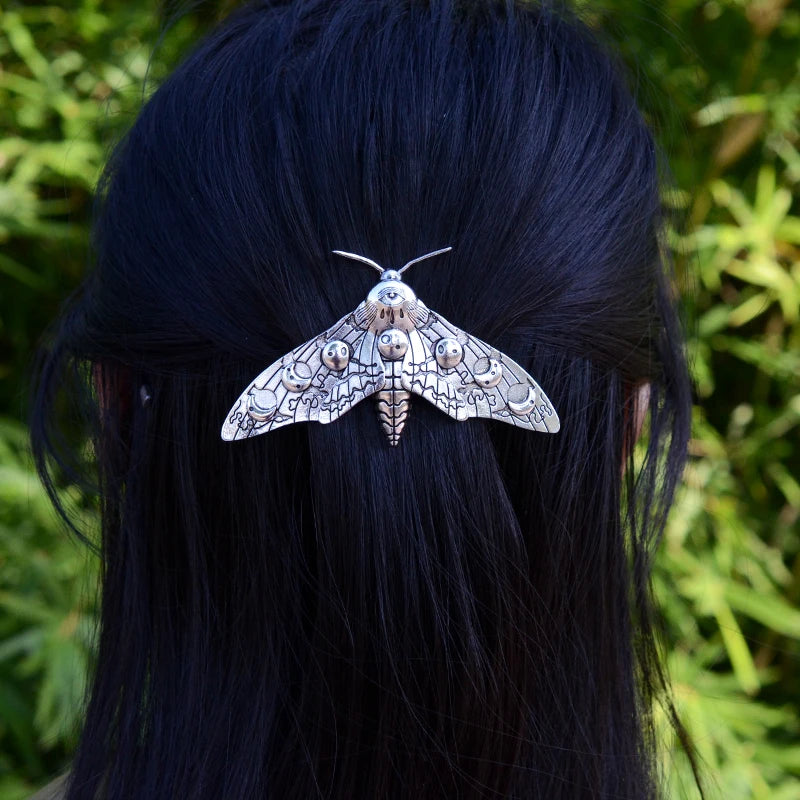 Gothic Animal Hair Stick — Animal Kingdom