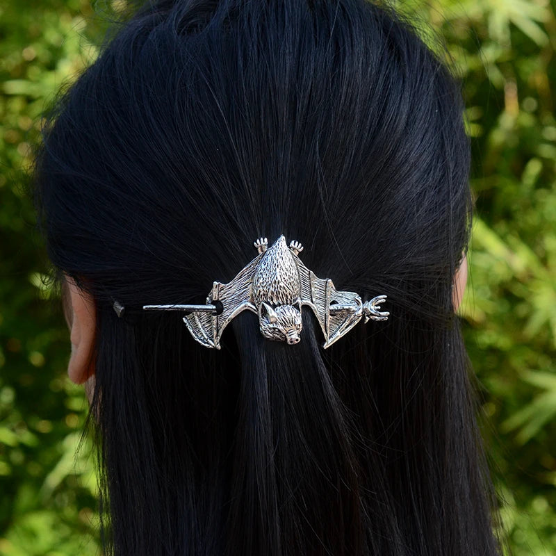 Gothic Animal Hair Stick — Animal Kingdom