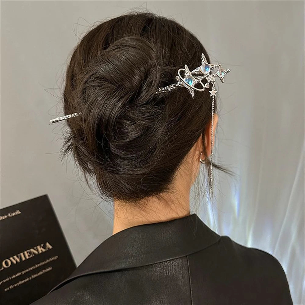 Moonchild Hairpin Whimsical