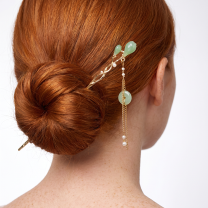 Fairy Forest Hair Pin