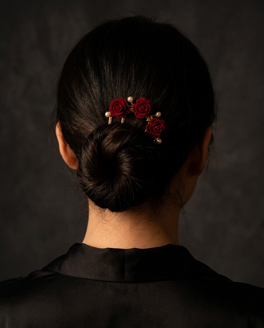 Three Roses