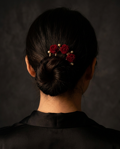 Three Roses